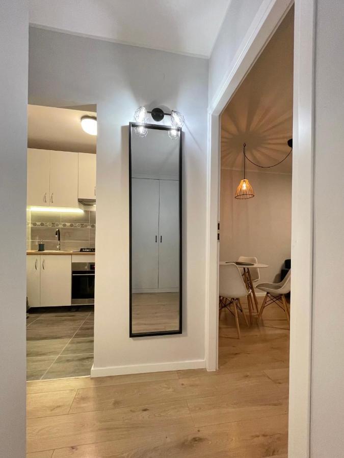 Apartament Przy Atrium, Stacja Metra Rondo Onz Varšava Exteriér fotografie